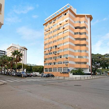 Apartamento Peron Quarteira Dış mekan fotoğraf