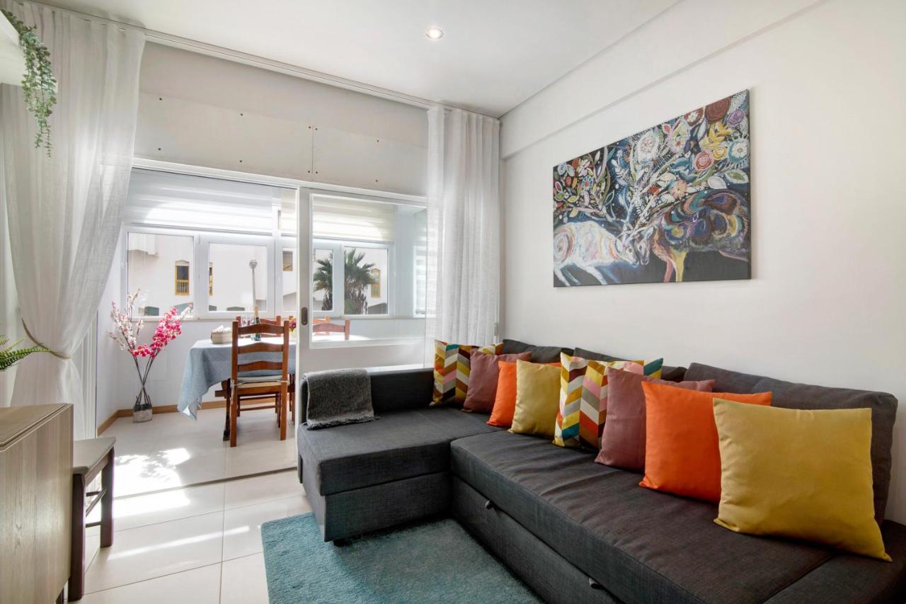 Apartamento Peron Quarteira Dış mekan fotoğraf