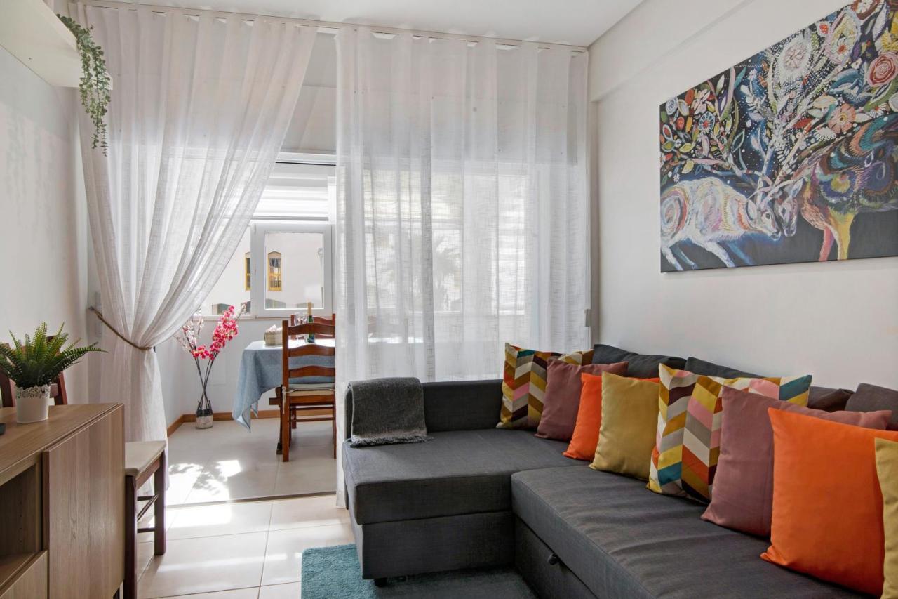 Apartamento Peron Quarteira Dış mekan fotoğraf