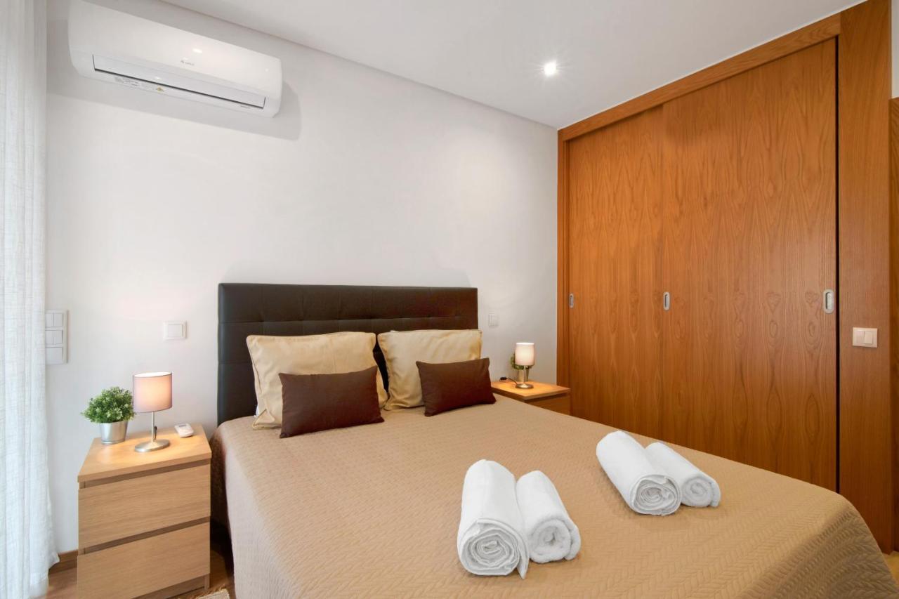 Apartamento Peron Quarteira Dış mekan fotoğraf