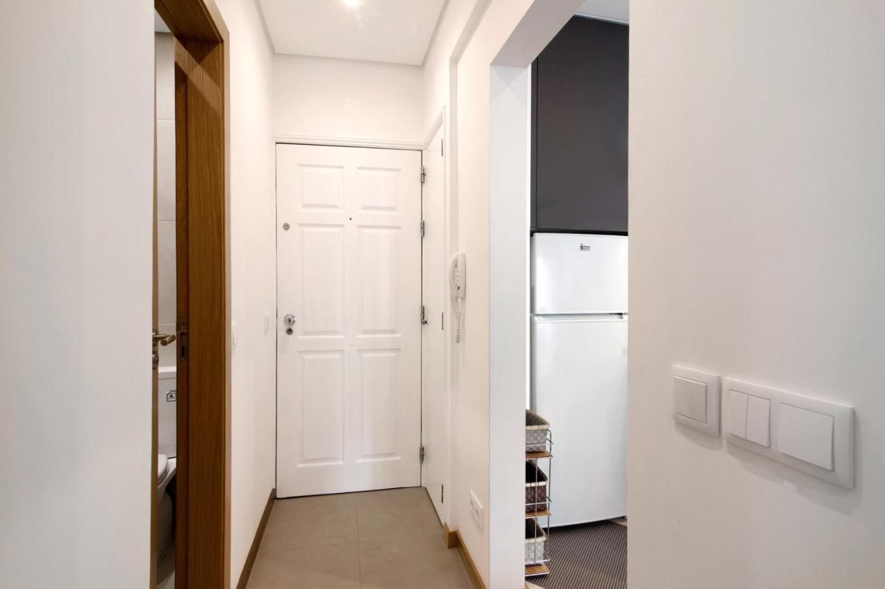 Apartamento Peron Quarteira Dış mekan fotoğraf